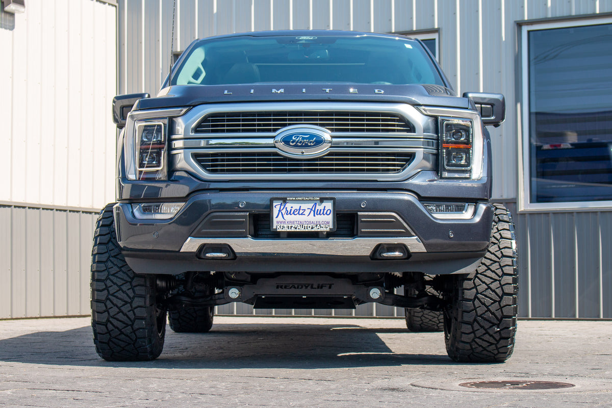 2022 Ford F-150 Lariat #NFB71504