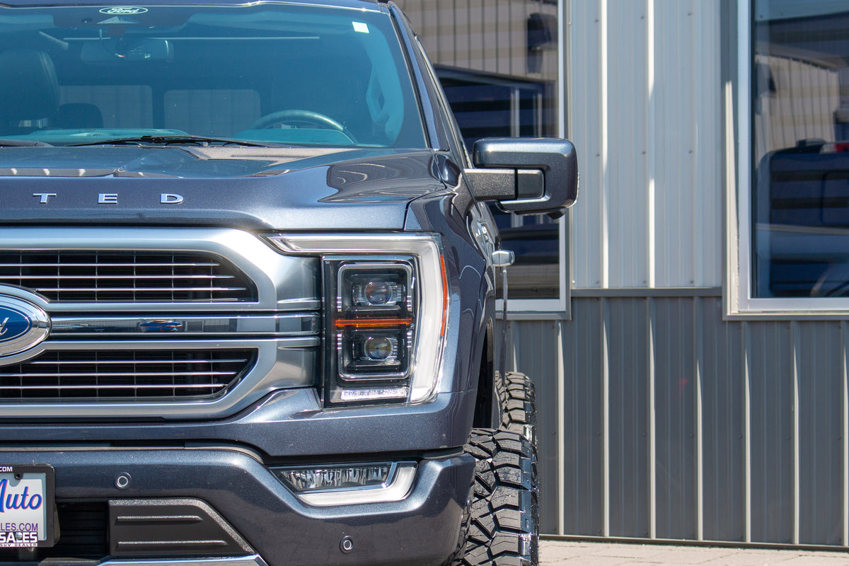 2022 Ford F-150 Lariat #NFB71504