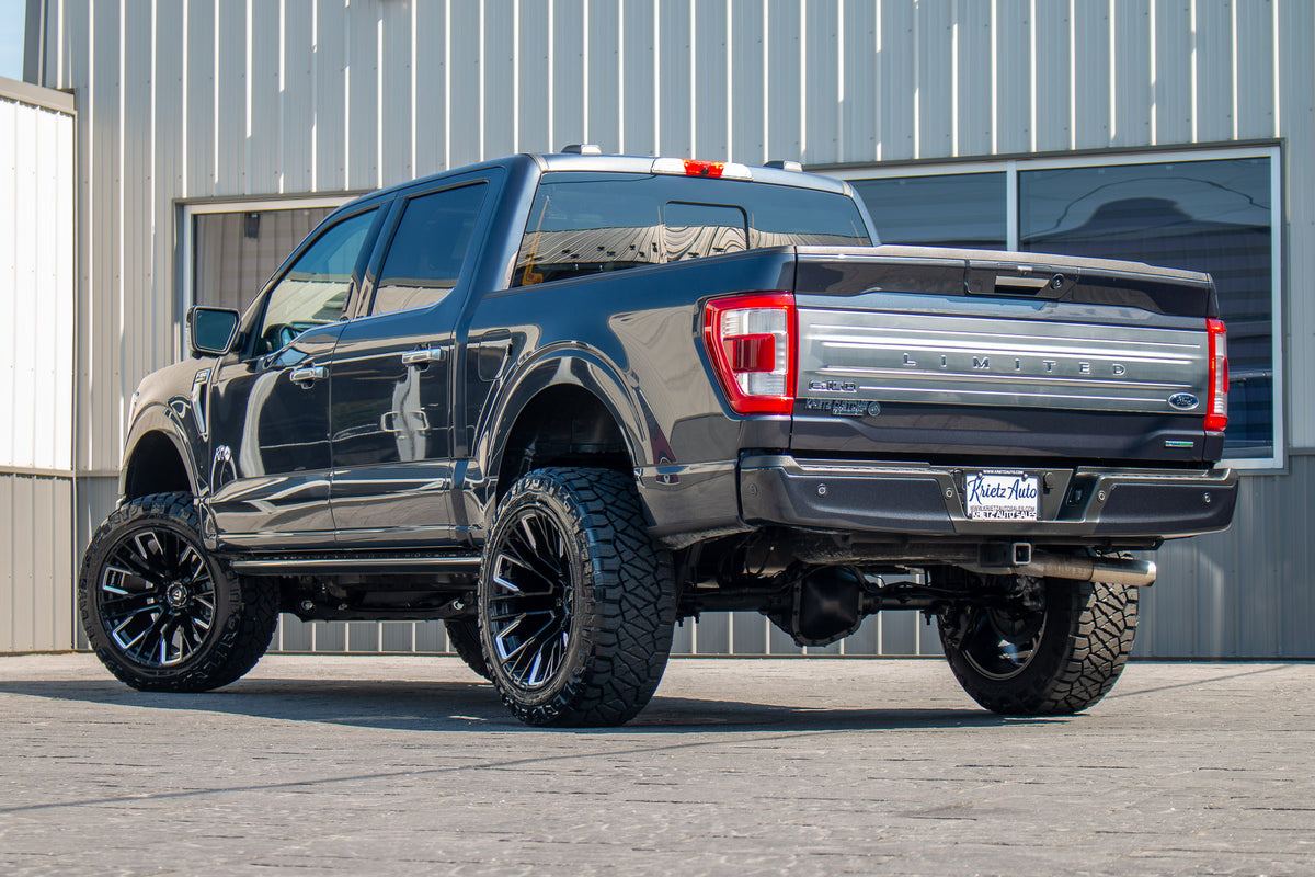 2022 Ford F-150 Lariat #NFB71504