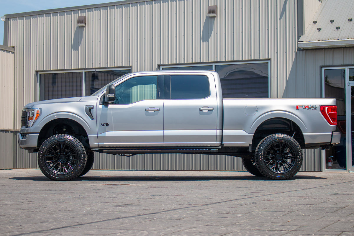 2022 Ford F-150 XLT #NFB28405