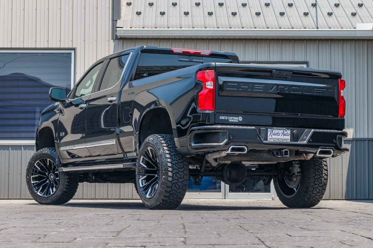 2024 Chevrolet Silverado 1500 High Country #RZ108050