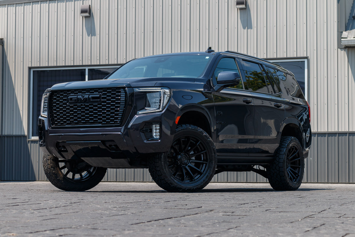 2023 GMC Yukon AT4 #PR430824