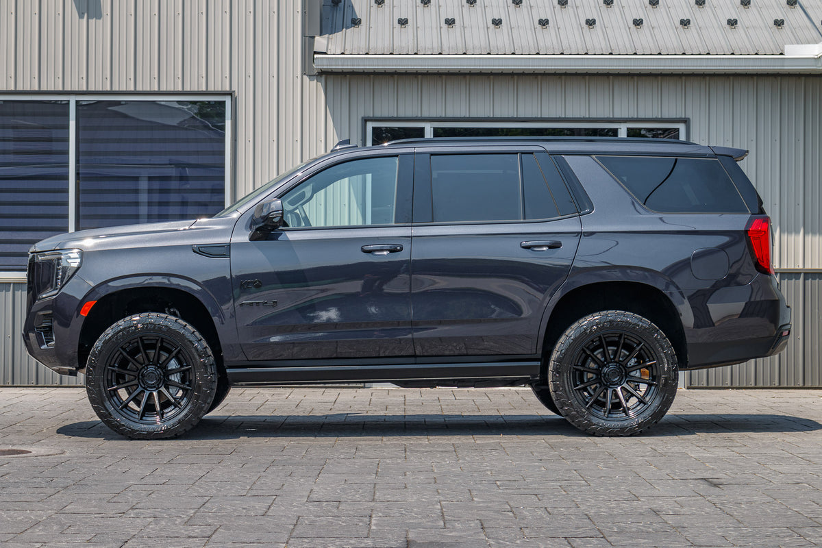 2023 GMC Yukon AT4 #PR430824