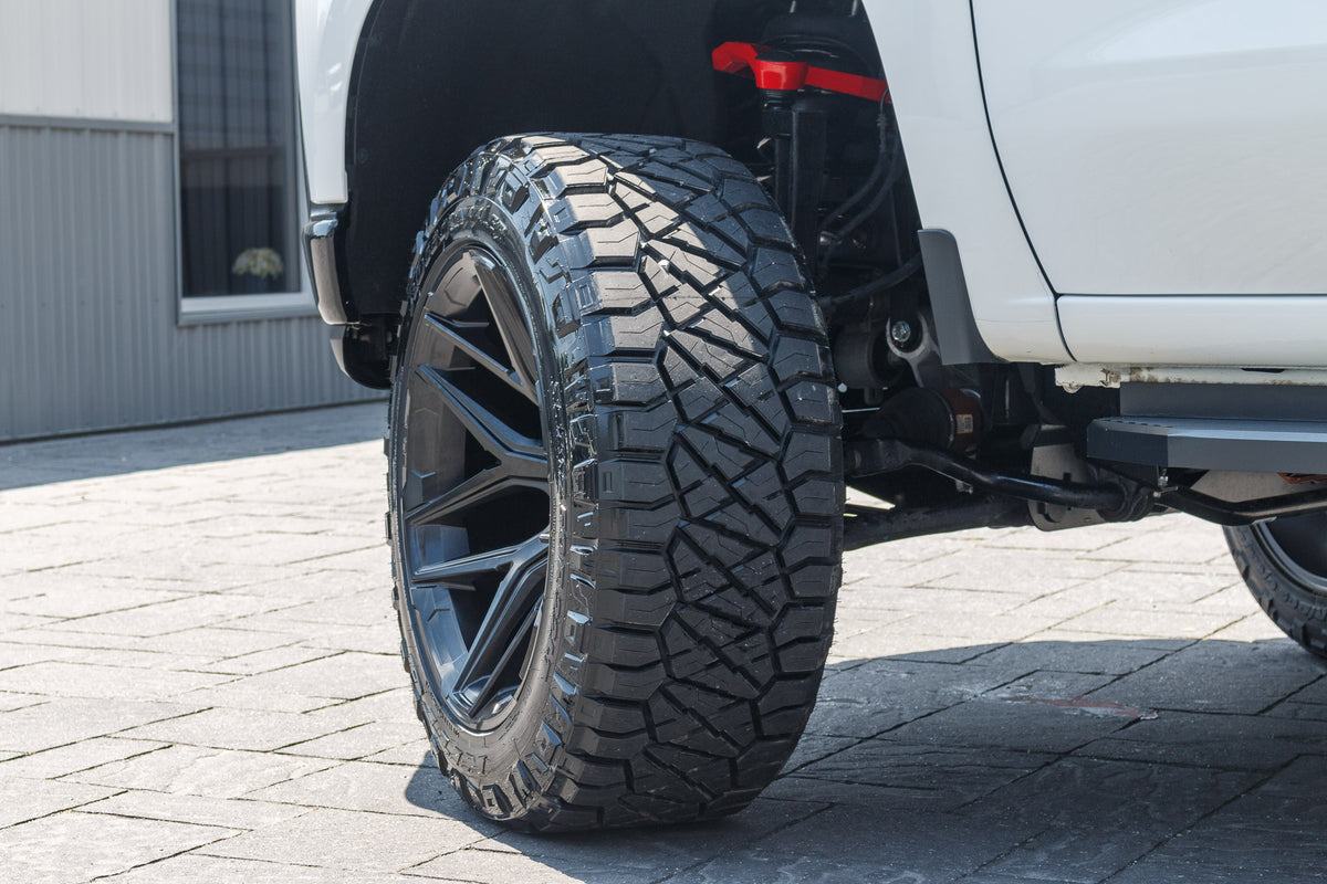 2021 Chevrolet Silverado 1500 Trail Boss #MZ399385