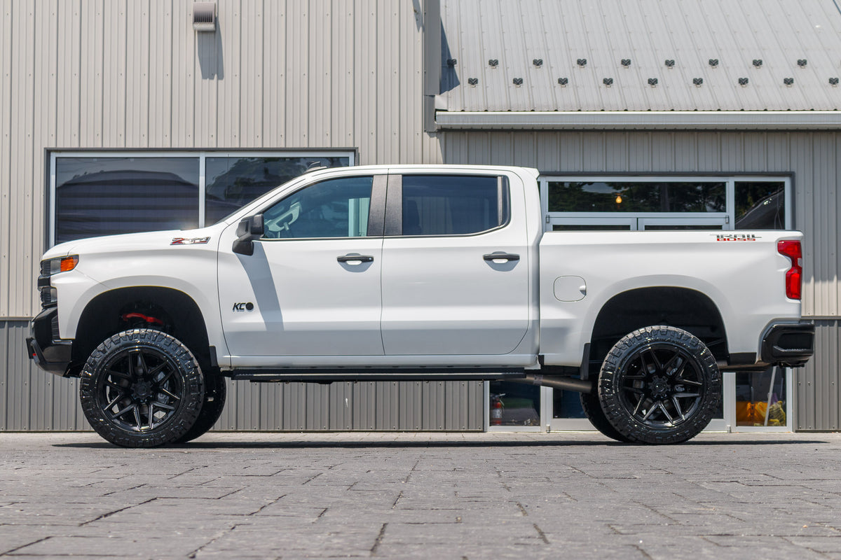 2021 Chevrolet Silverado 1500 Trail Boss #MZ399385