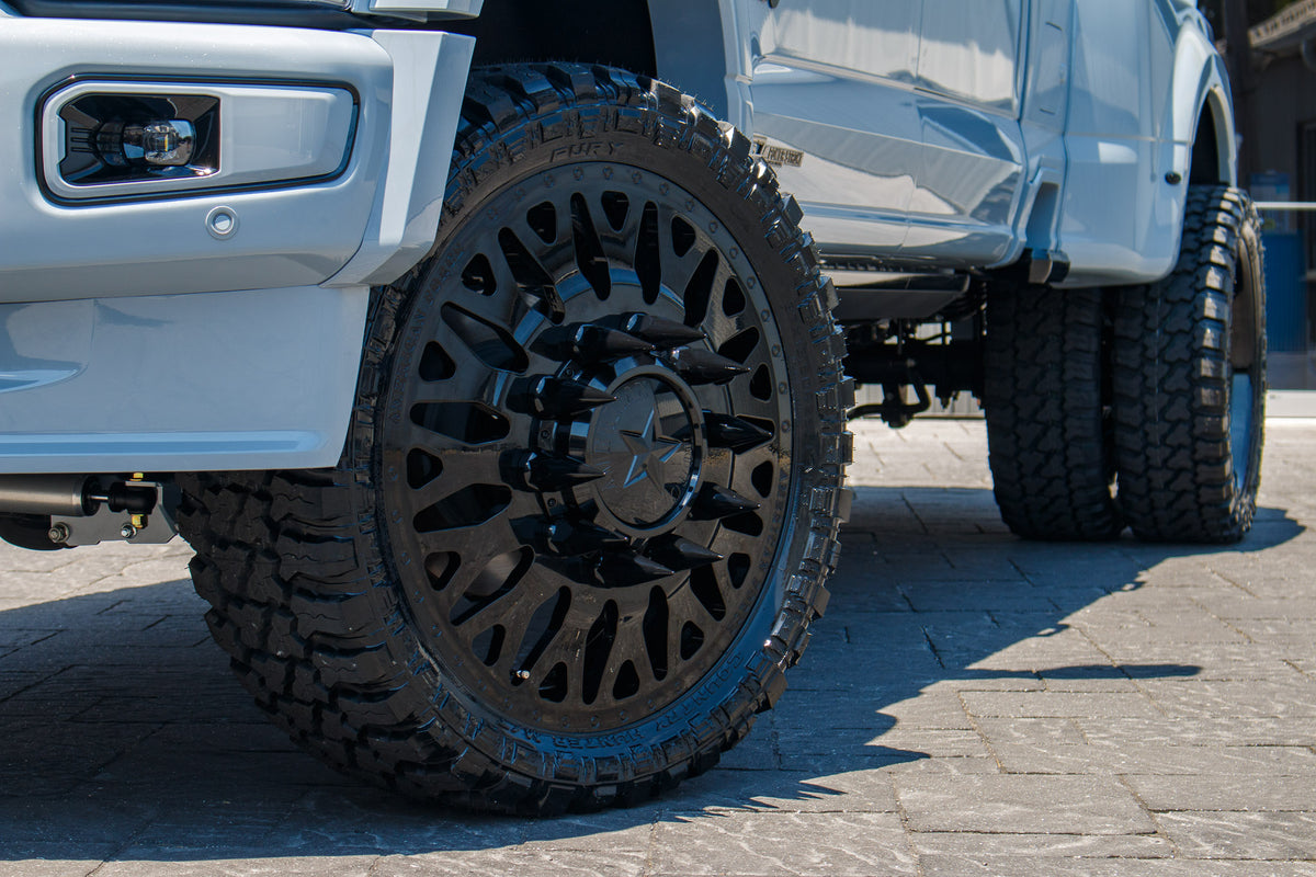 2024 Ford F-450 Limited #RED79580