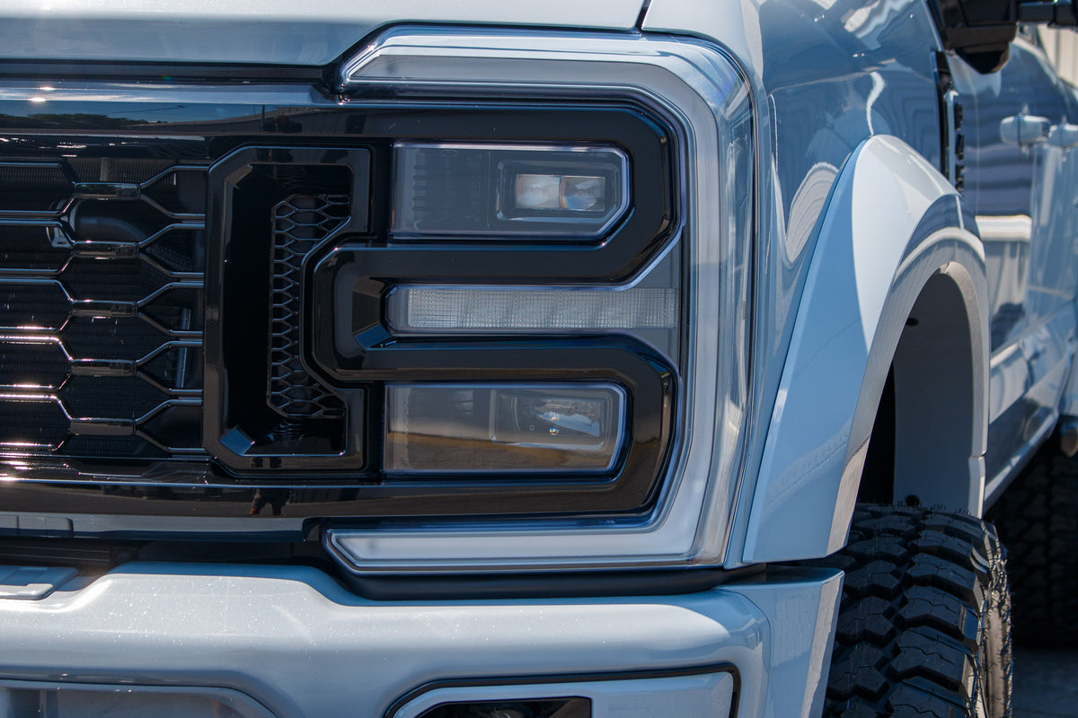2024 Ford F-450 Limited #RED79580