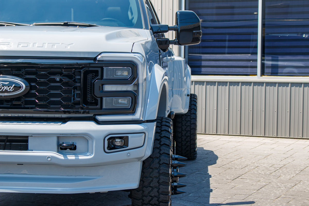 2024 Ford F-450 Limited #RED79580