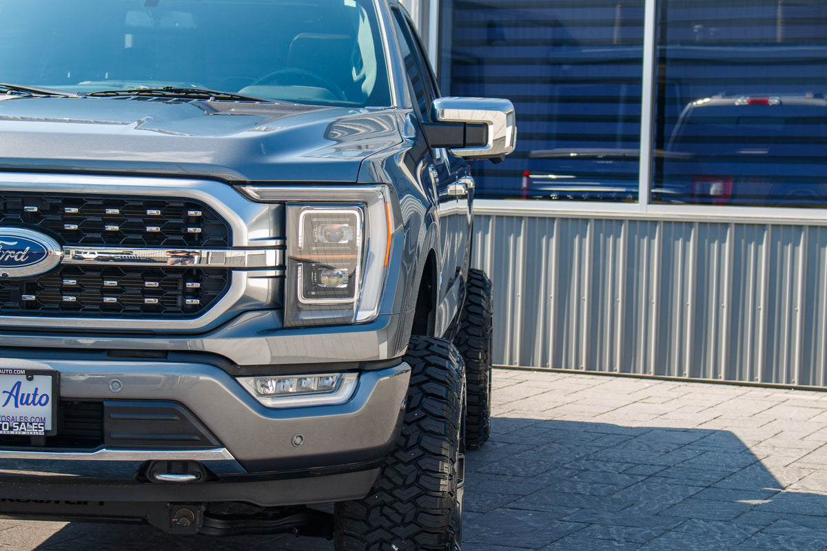 2023 Ford F-150 Platinum #PFB13523