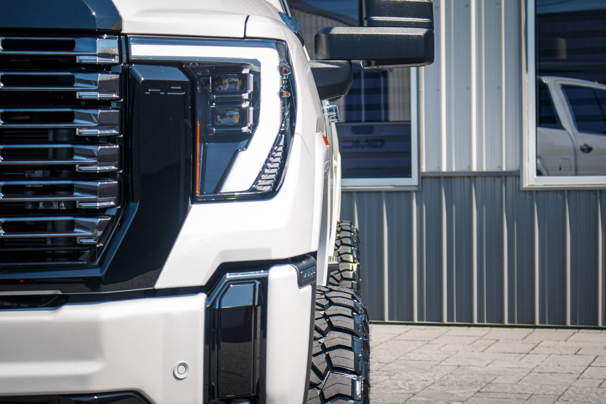 2025 GMC Sierra 3500 Denali Ultimate #SF144285