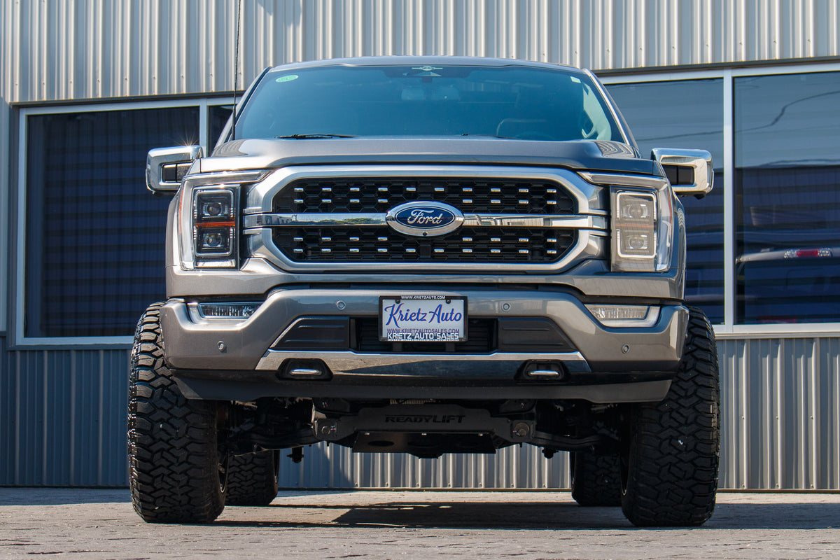 2023 Ford F-150 Platinum #PFB13523