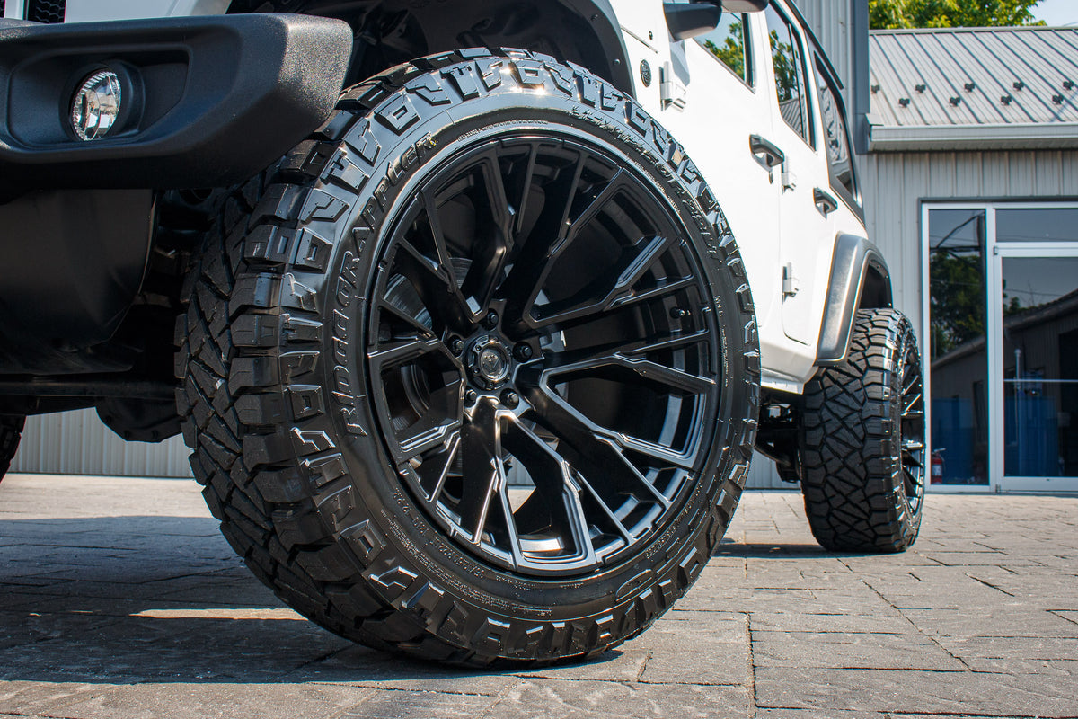 2021 Jeep Wrangler Unlimited Sport S #MW859887