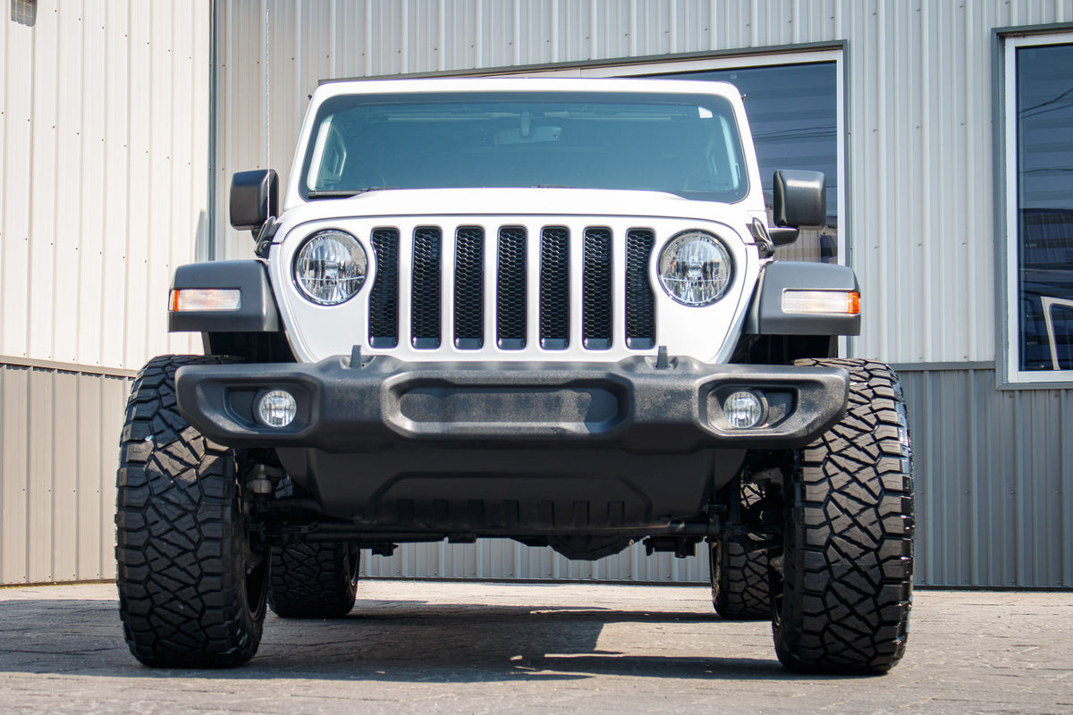 2021 Jeep Wrangler Unlimited Sport S #MW859887
