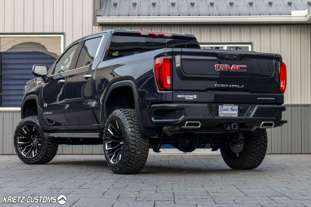 2023 GMC Sierra 1500 Denali #PG150446