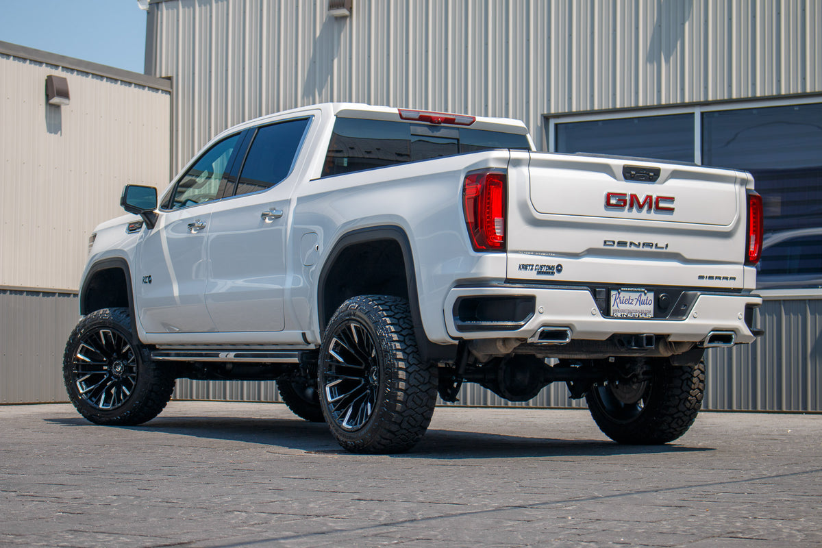 2023 GMC Sierra 1500 Denali #PG110428