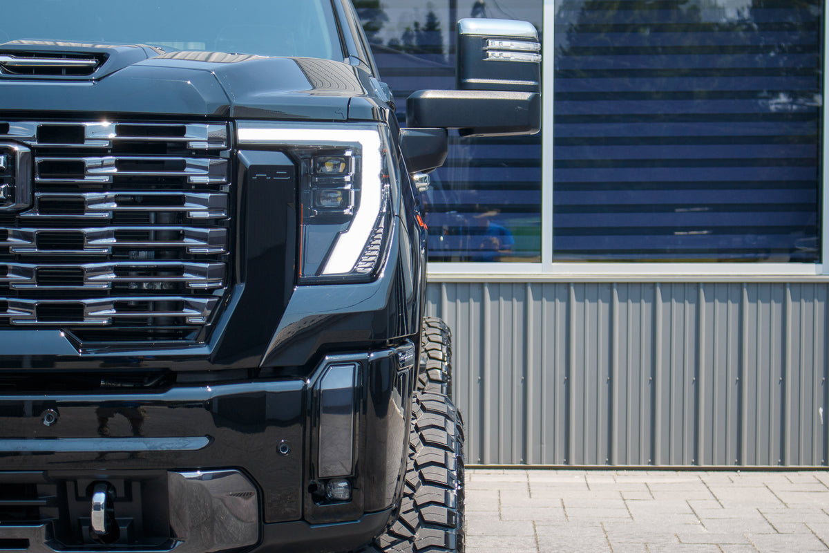 2024 GMC Sierra 2500 HD Denali Ultimate #RF159977