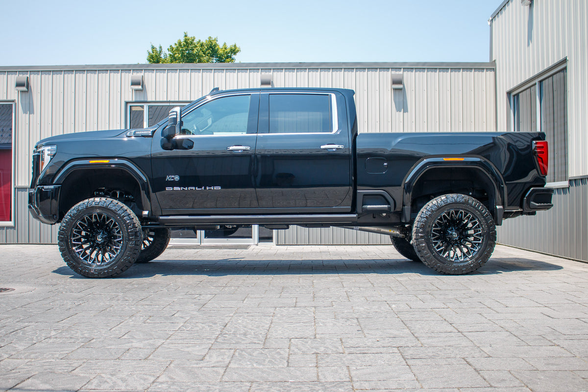 2024 GMC Sierra 2500 HD Denali Ultimate #RF159977