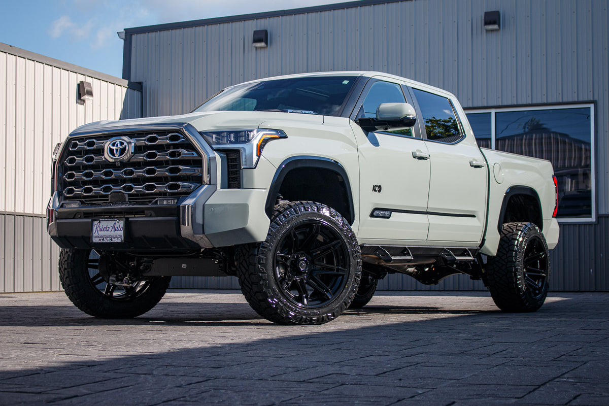 2024 Toyota Tundra Platinum #RX047746
