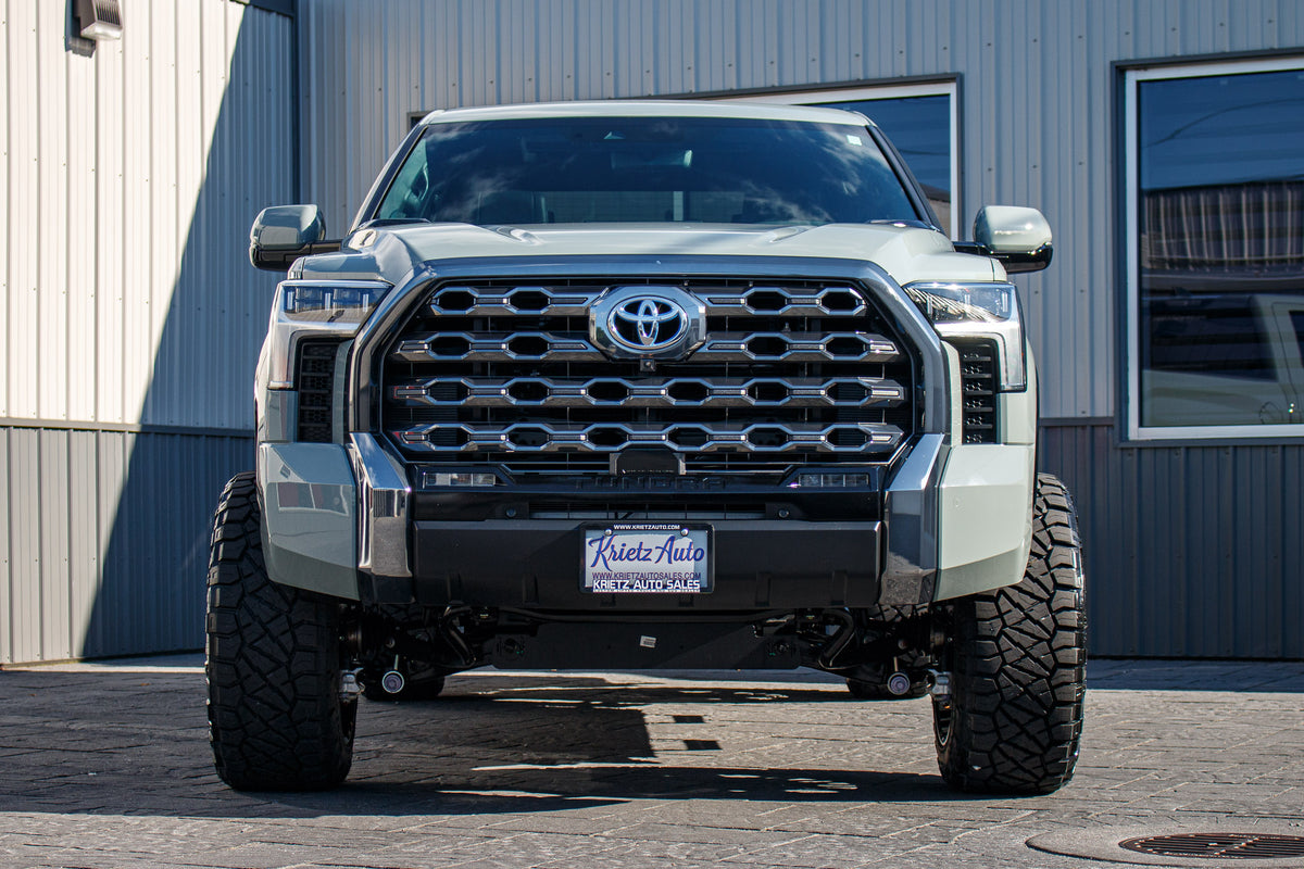 2024 Toyota Tundra Platinum #RX047746