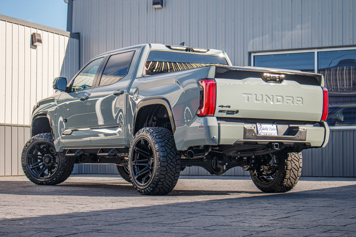 2024 Toyota Tundra Platinum #RX047746