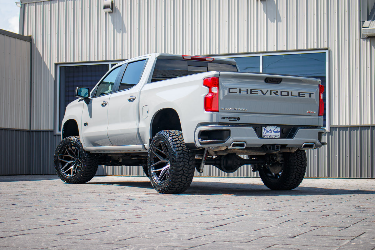 2024 Chevrolet Silverado 1500 RST #RZ388087