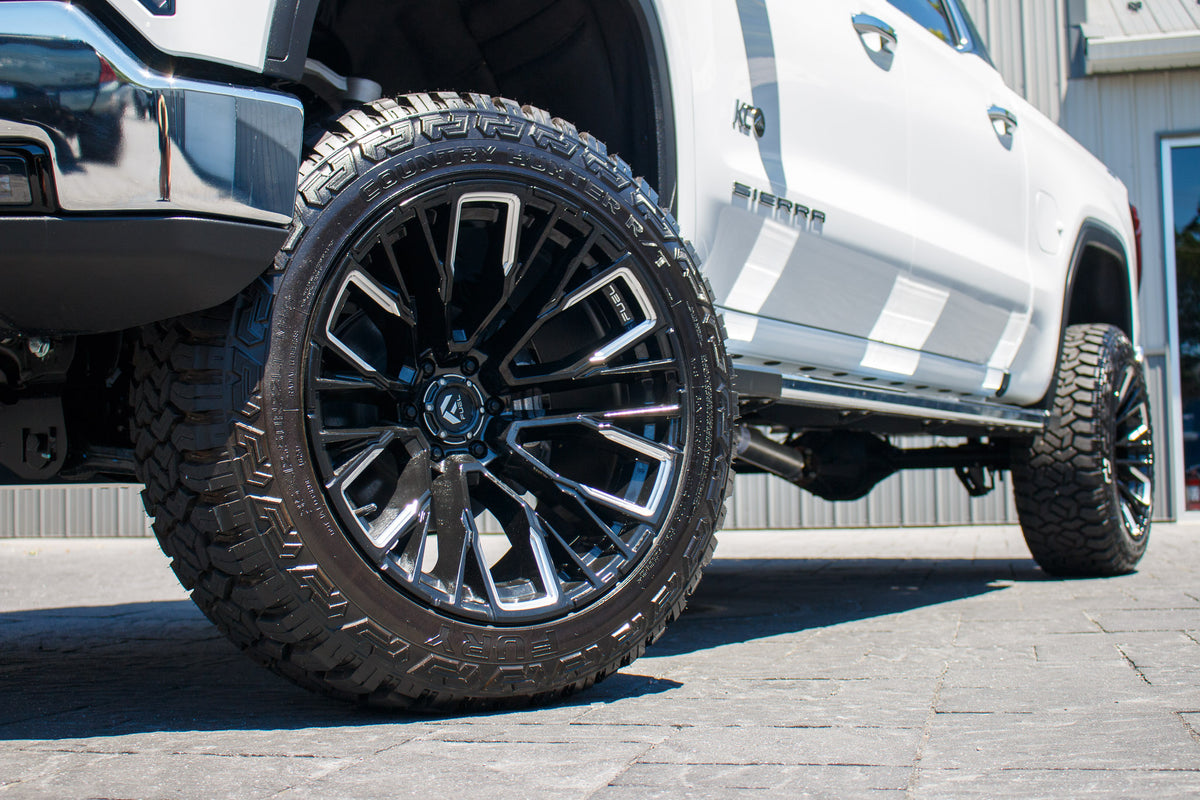 2024 GMC Sierra 1500 SLT #RZ125786