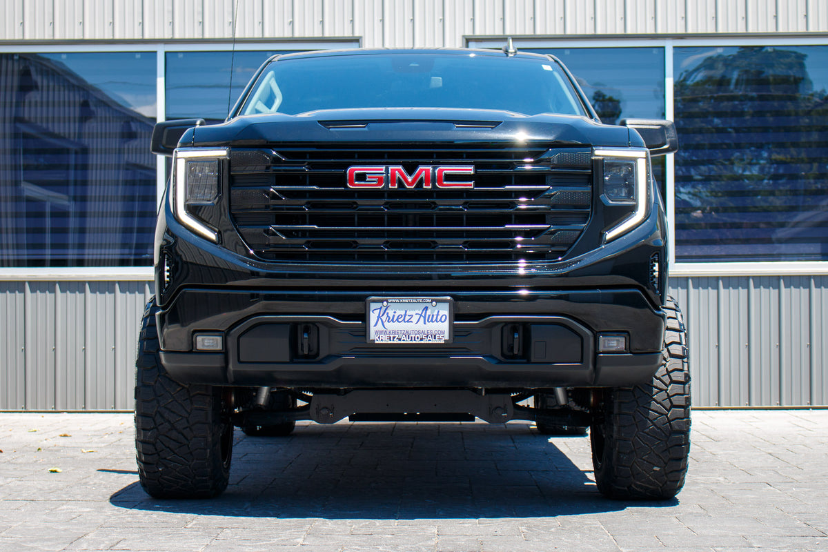 2022 GMC Sierra 1500 Elevation #NZ551659
