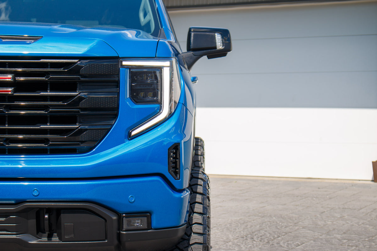 2024 GMC Sierra 1500 Elevation #RZ163830