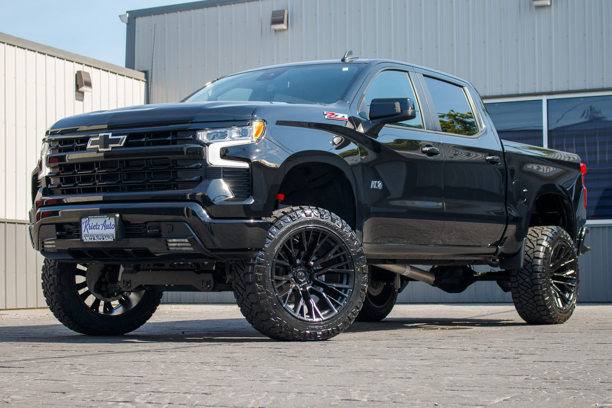 2023 Chevrolet Silverado 1500 RST #PZ166454