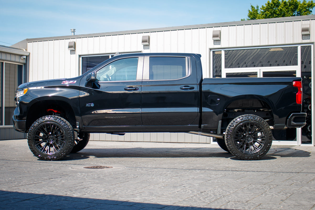 2023 Chevrolet Silverado 1500 RST #PZ166454