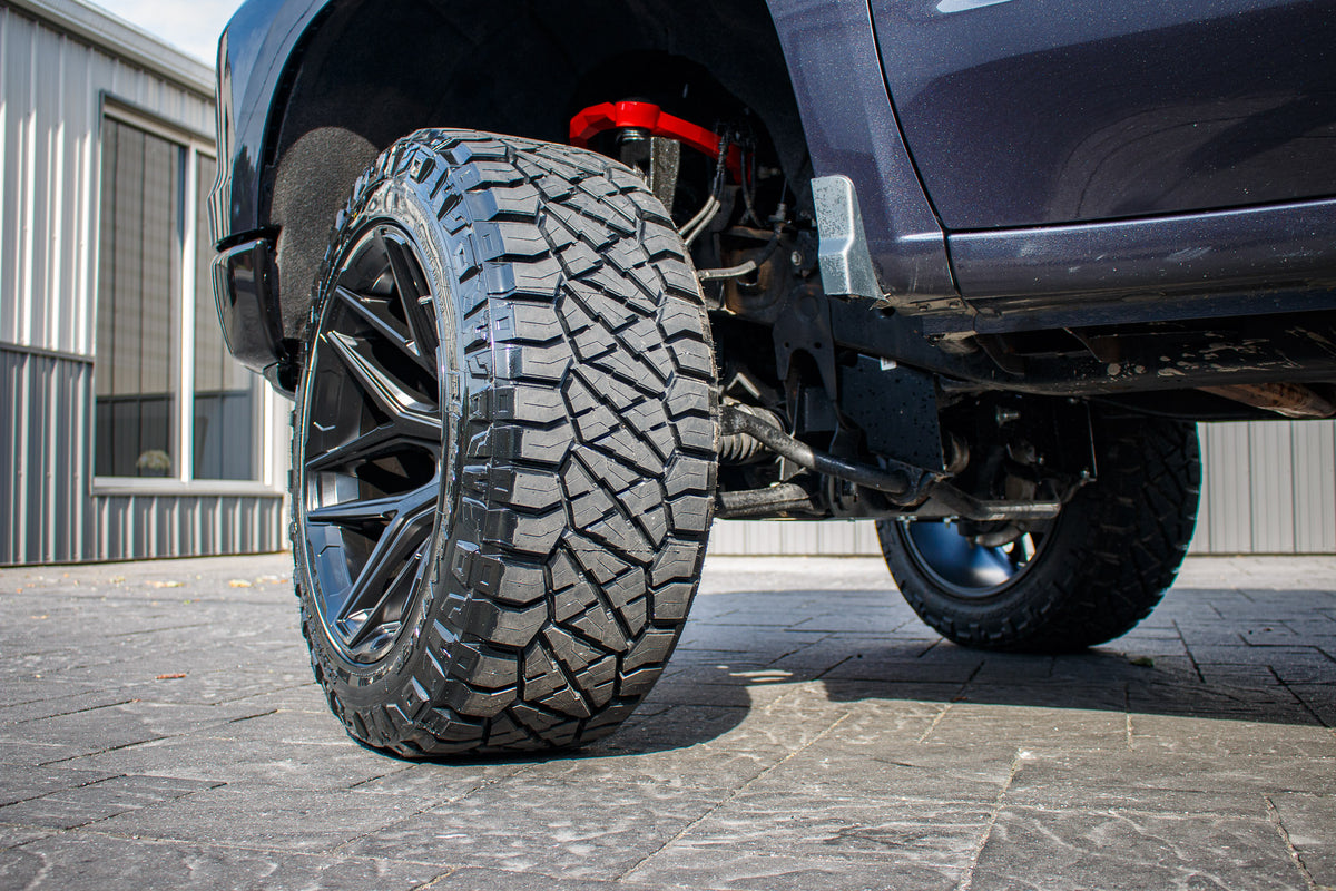 2022 Chevrolet Silverado 1500 LT Trail Boss #NG585814