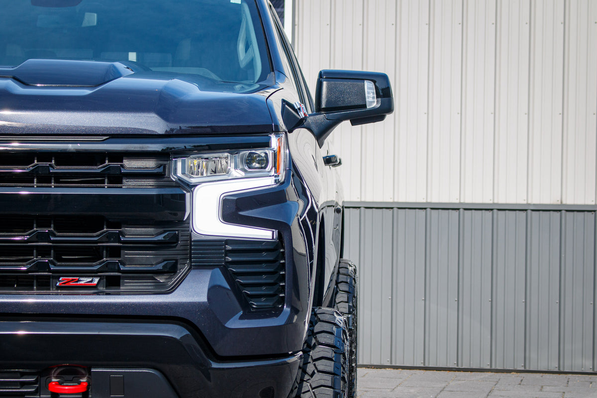 2022 Chevrolet Silverado 1500 LT Trail Boss #NG585814