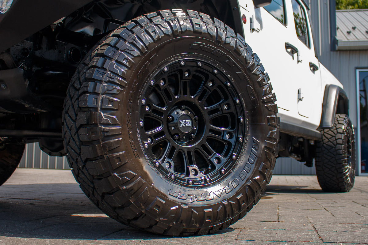 2022 Jeep Gladiator Rubicon #NL179645
