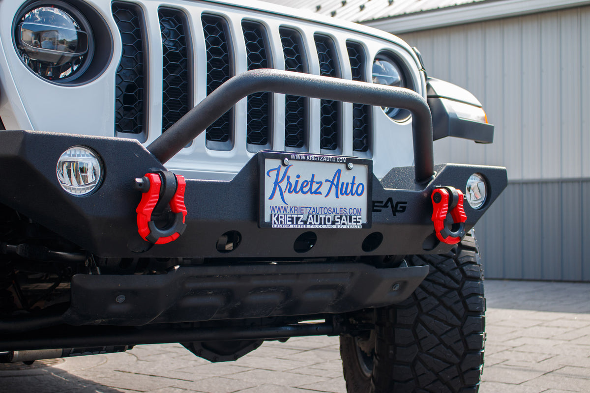 2022 Jeep Gladiator Rubicon #NL179645
