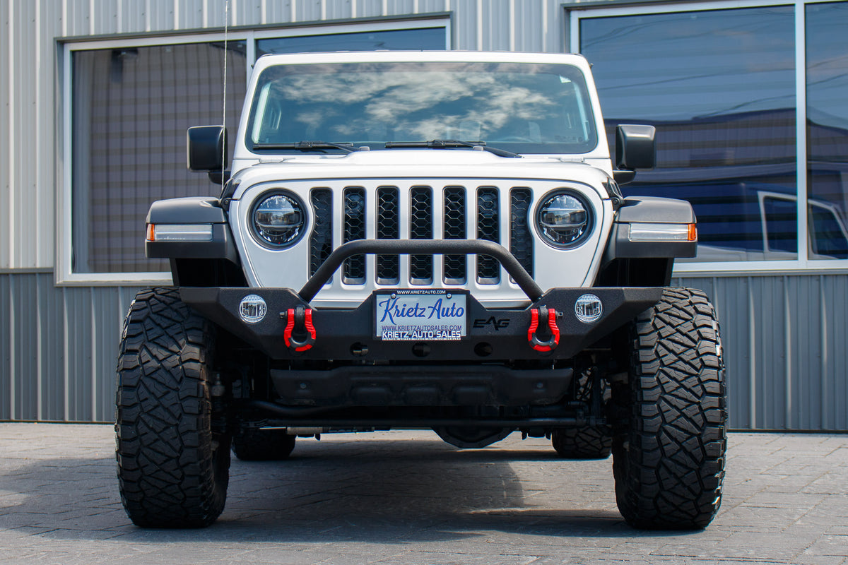 2022 Jeep Gladiator Rubicon #NL179645