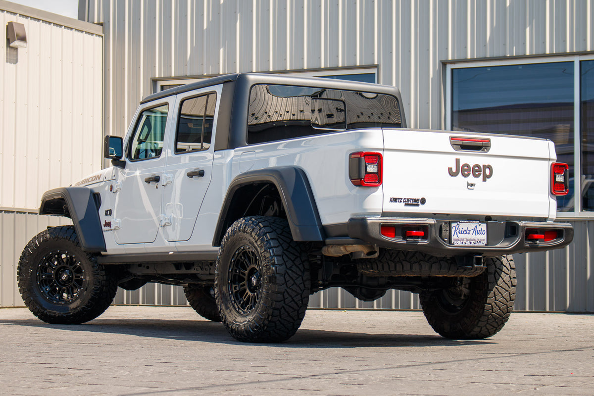 2022 Jeep Gladiator Rubicon #NL179645