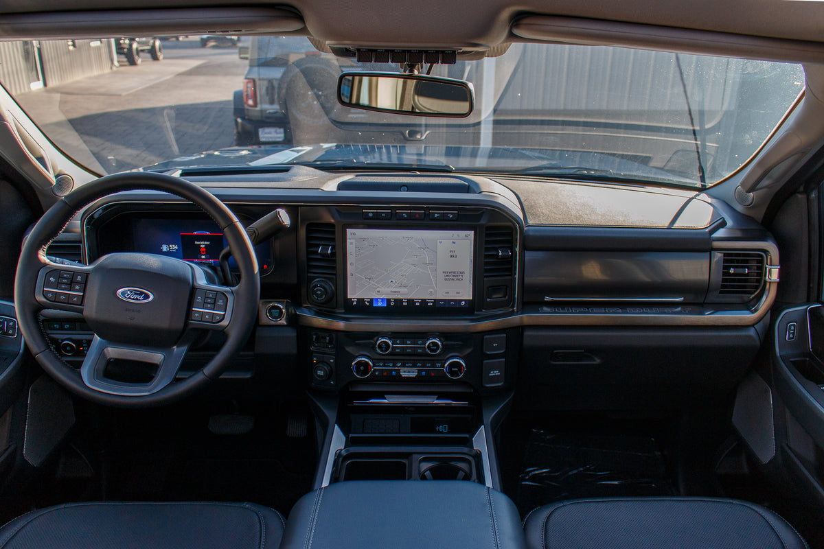 2023 Ford F-450 Lariat #PED52889
