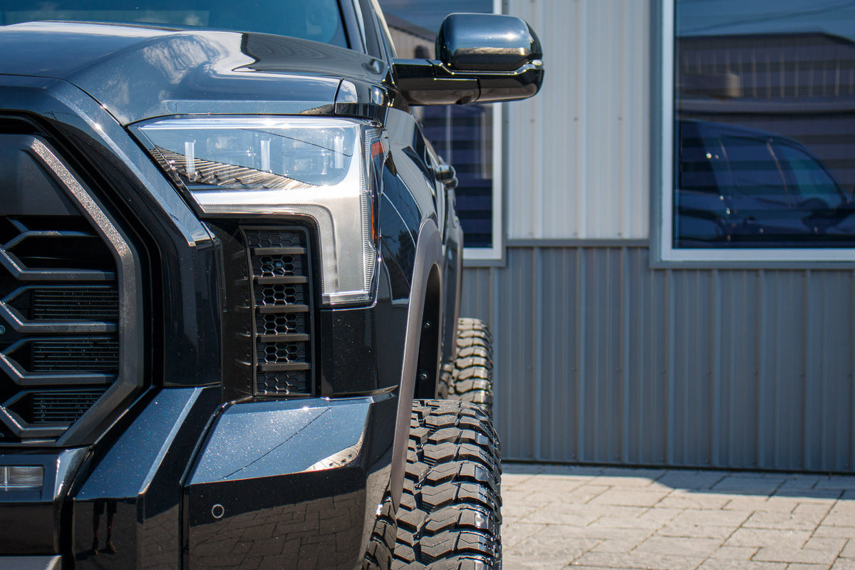 2025 Toyota Tundra Limited #SX291494