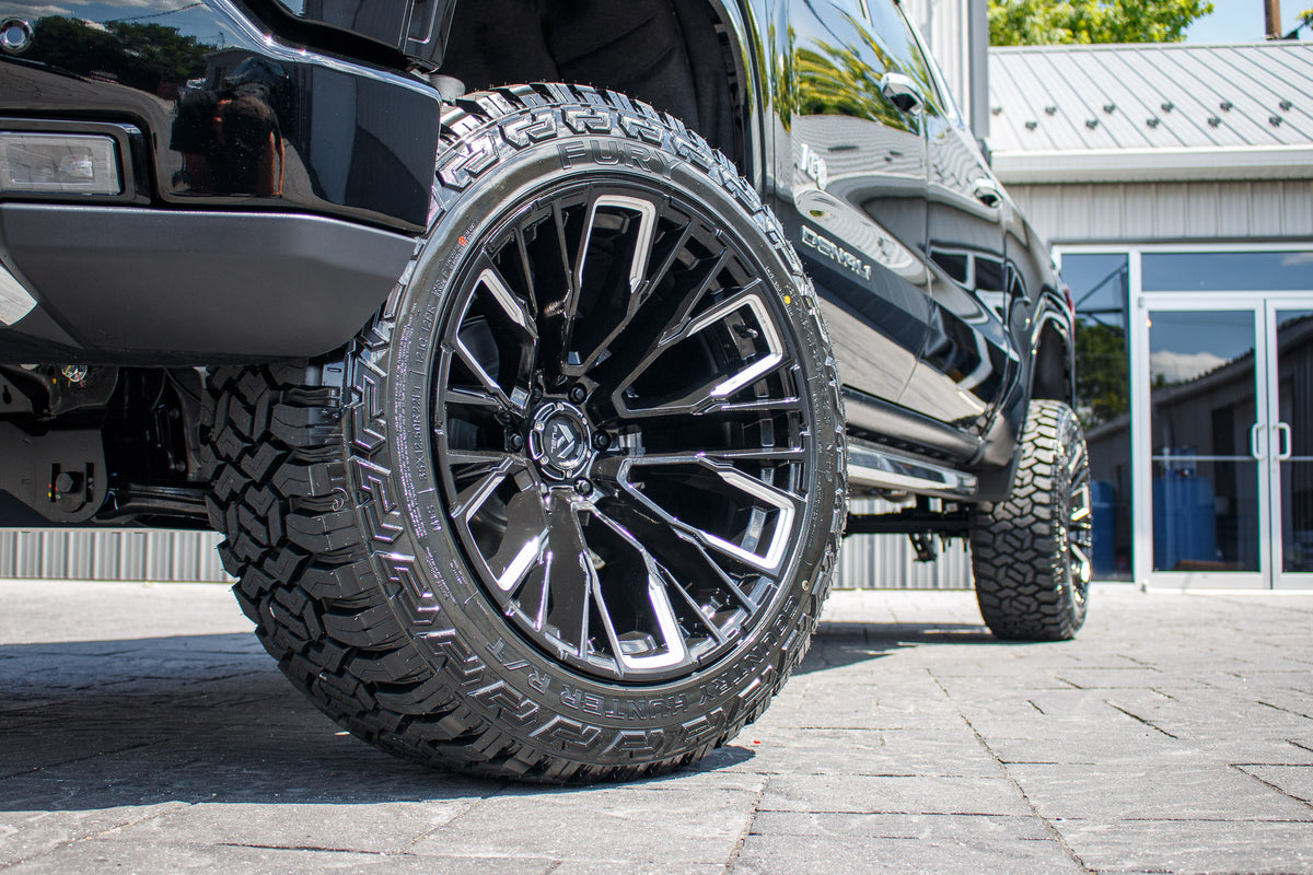 2024 GMC Sierra 1500 Denali #RG289318