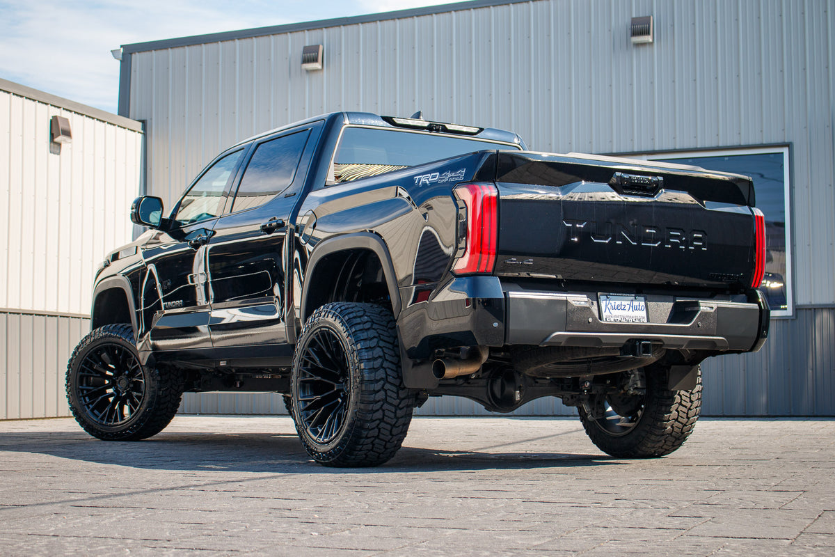 2025 Toyota Tundra Limited #SX291494