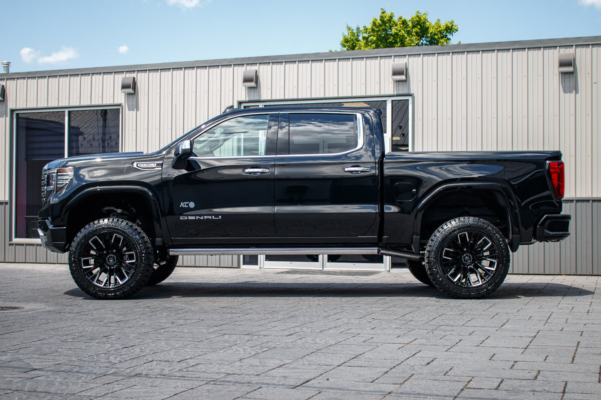 2024 GMC Sierra 1500 Denali #RG289318