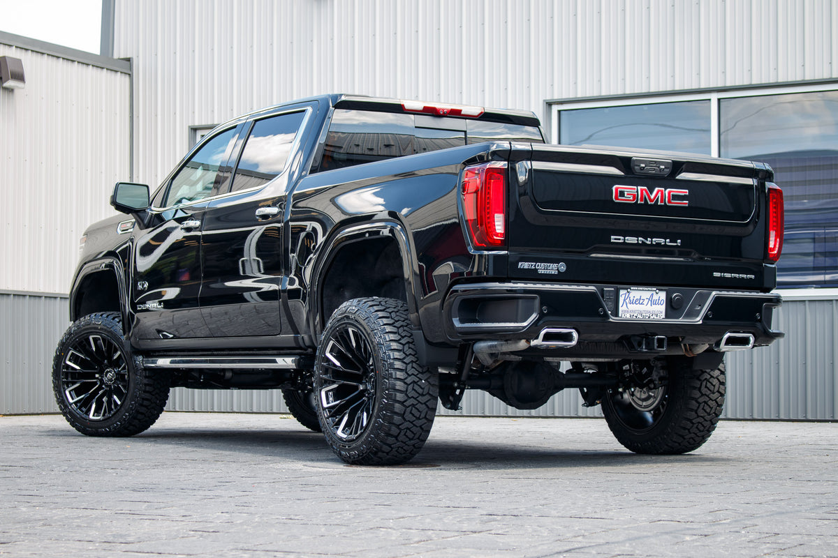 2024 GMC Sierra 1500 Denali #RG289318