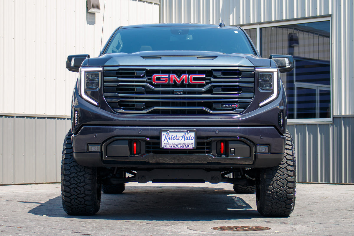2024 GMC Sierra 1500 AT4 #RZ118267