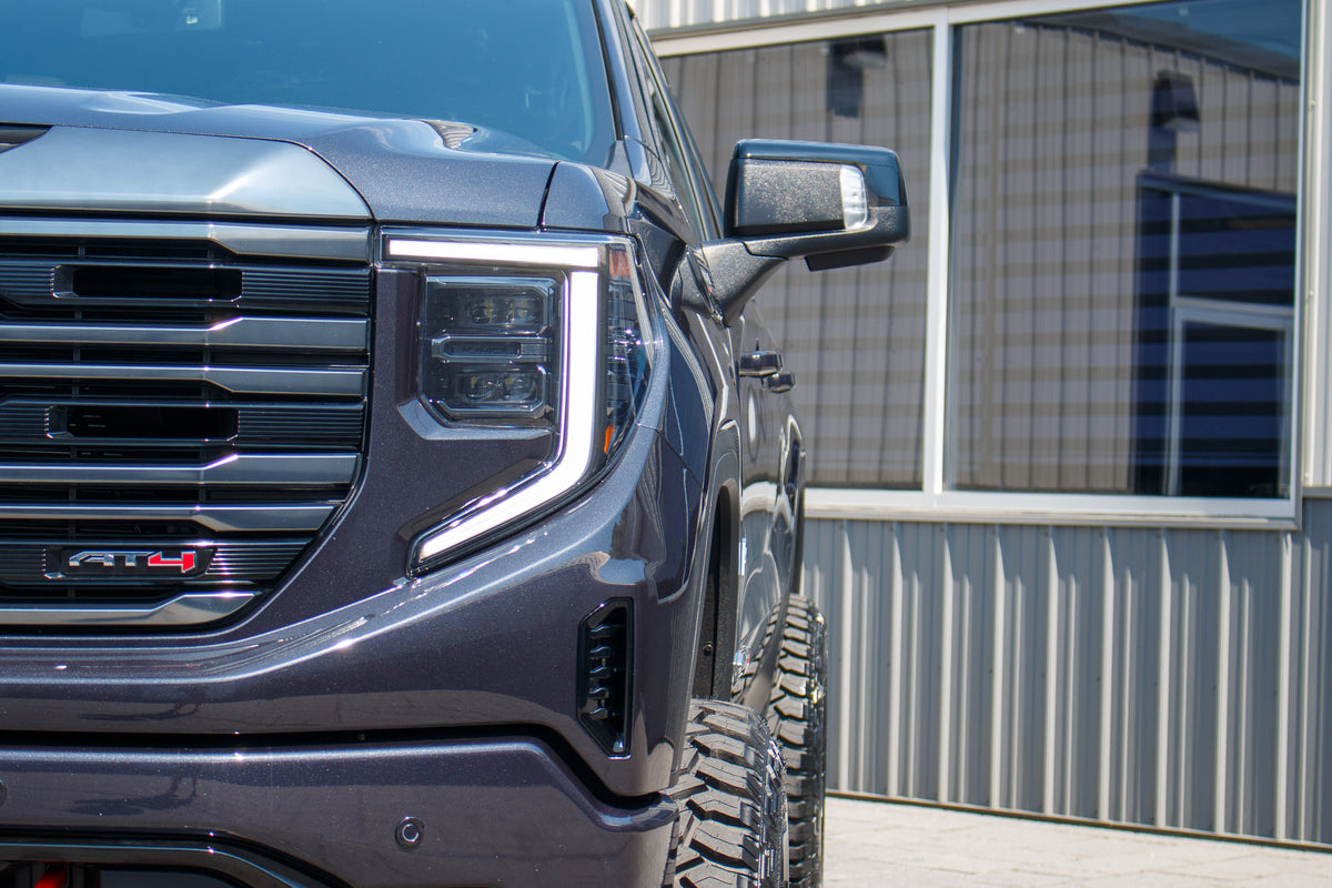 2024 GMC Sierra 1500 AT4 #RZ118267