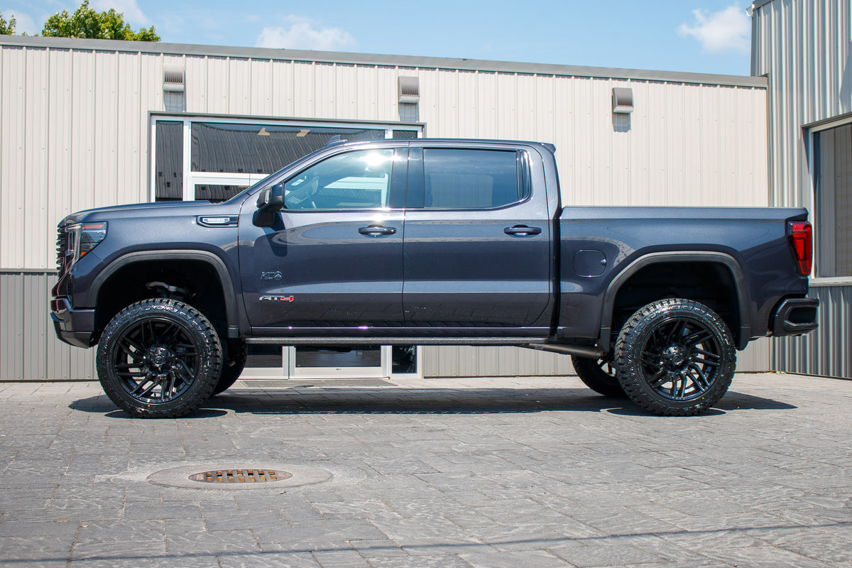 2024 GMC Sierra 1500 AT4 #RZ118267