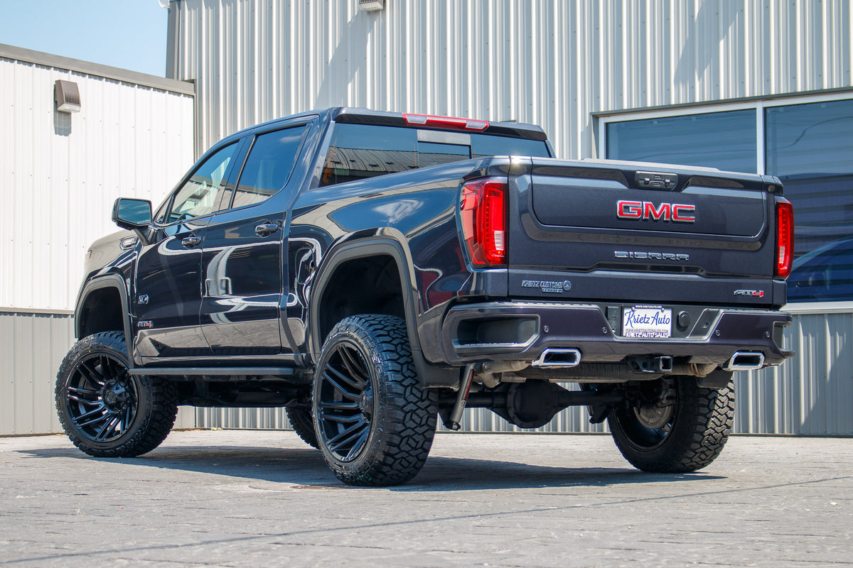 2024 GMC Sierra 1500 AT4 #RZ118267