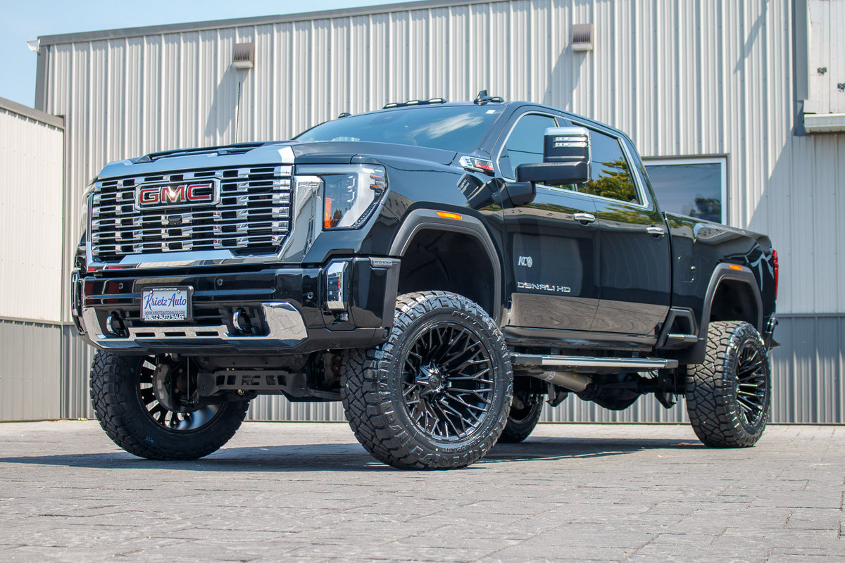 2024 GMC Sierra 2500 HD Denali #RF229540