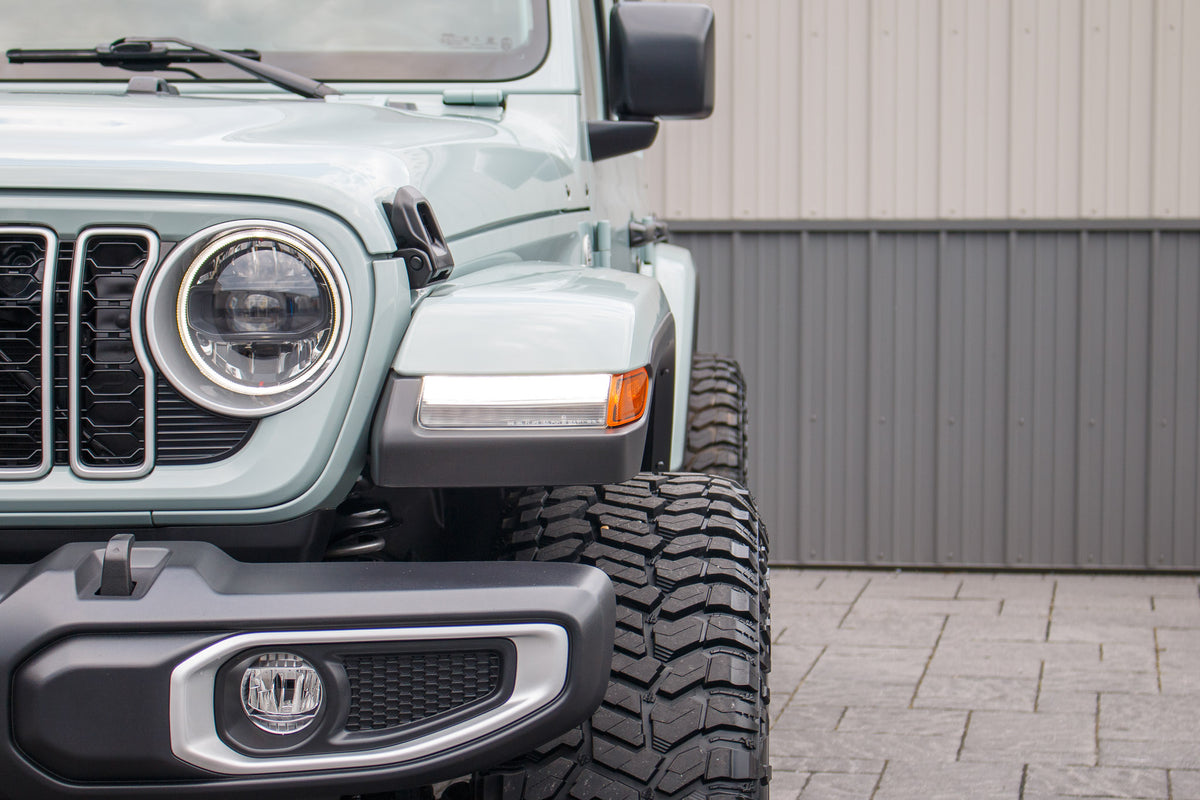 2024 Jeep Wrangler Unlimited Sahara #RW136569