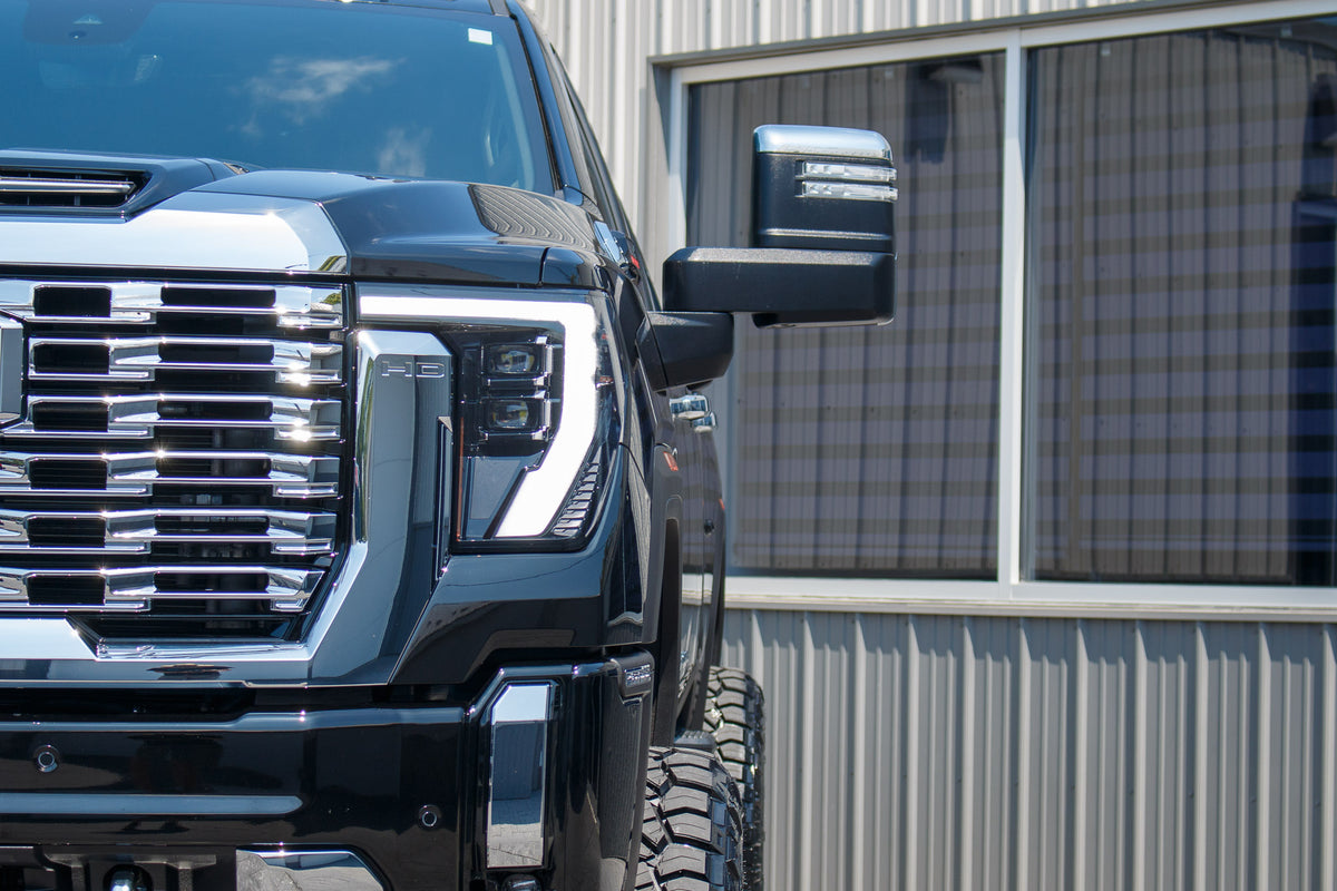 2024 GMC Sierra 2500 HD Denali #RF229540