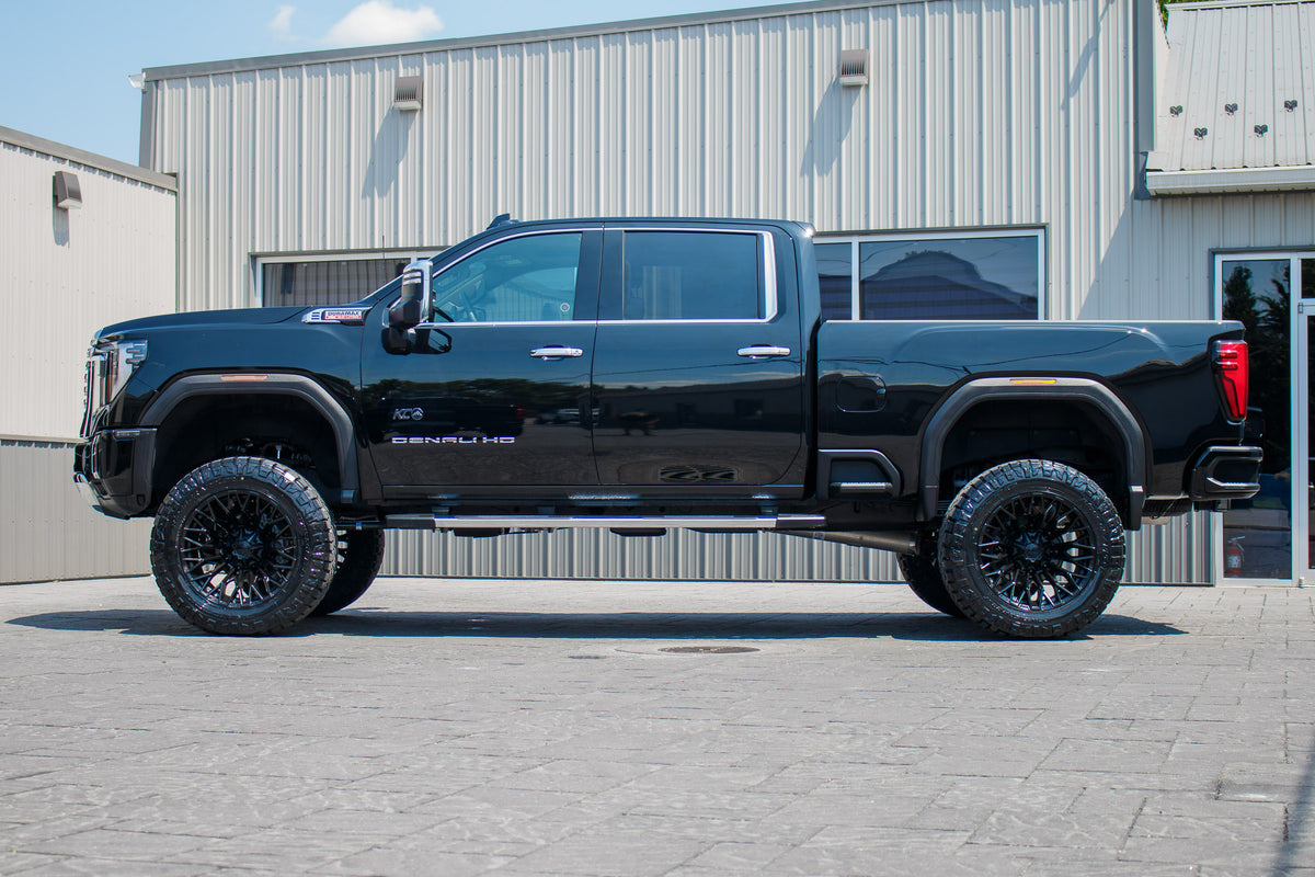 2024 GMC Sierra 2500 HD Denali #RF229540